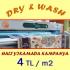 DRY WASH HALI YIKAMADA KAMPANYA