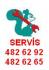 BAYMAK SERVİSİ ANKARA 482 62 92 - 482 62 65