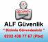 Alarm merkezinde kampanya