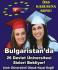 BULGARİSTAN EĞİTİM LTD.ŞTİ.
