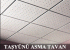 taşyünü asma tavan fiyatları 0216 419 16 15