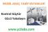 MOBİL ARAÇ TAKİP SİSTEMİ