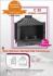 ŞoOoK İTHAL FERLUX ŞÖMİNE HAZNESİ 70`Lİ 475 €