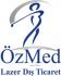 Özmed Lazer , Lazer Epilasyon ,LPG Zayıflama,Kavitasyon,Sıcak Taş Terapisi,Cilt Analiz Cihazı,Soft Lazer,Radio Frekans