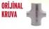 ORJİNAL TE , KRUVA , KONS.RED. , DİŞLİ BORU PARÇASI , PATENT DİRSEK , FLANŞ VE DİĞER BAĞLANTI PARÇALARI İMALATI VE SATIŞI