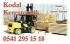 Çapa Keresteci - 0541 295 15 18 - Çapa Orman Ürünleri