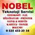 BÜRO MAKİNELERİ VE BİLGİSAYAR SEKTÖRÜNDE İSTİHTAM EDİLMEK ÜZERE DENEYİMLİ VEYA YETİŞTİRİLMEK ÜZERE ELEMAN ARANMAKTADIR
