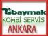 Yenimahalle Baymak Kombi Servisi 0312 359 4 369