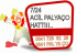 NOEL BABA - ACİL PALYAÇO HATTI 7/24 -- 0541 725 92 26 -- 0542 534 66 45