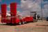 HİDROLİK RAMPALI 2 DİNGİL  8 LASTİK LOWBED DORSE