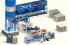HP 625 C FULL OTOMATIK BETON PARKE VE BRİKET MAKINASI