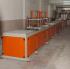 Pultruzyon kompozit profil çekme makinası pultrusion machine FRP CTP Profil çekme Makinası