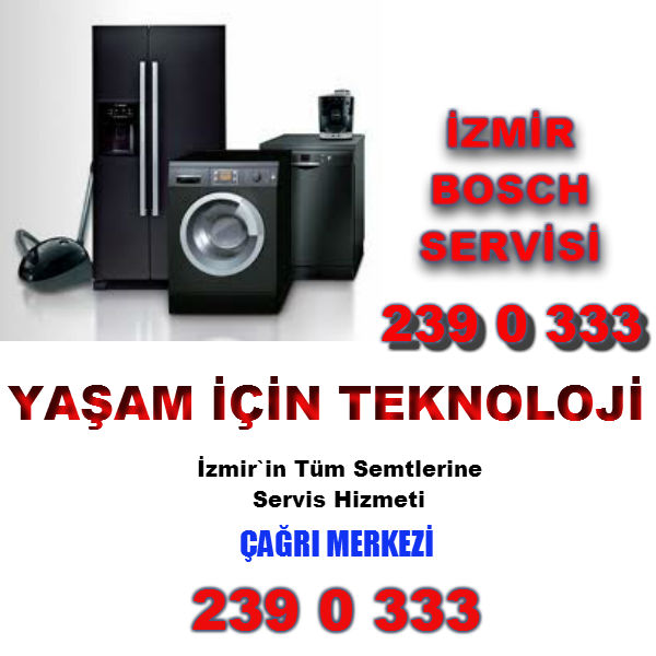 Izmir bosch servis