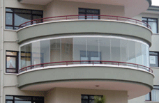 Kardelen Yapı- katlanır cam balkon, duşakabin sistemleri