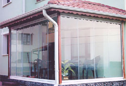 cam metal cam balkon sistemleri