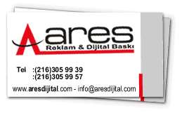 Ares Reklam & Dijital Baskı