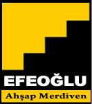 Efeoğlu Ahşap Merdiven Küpeşte