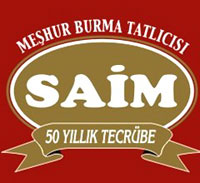 Saim Burma Tatlıcısı