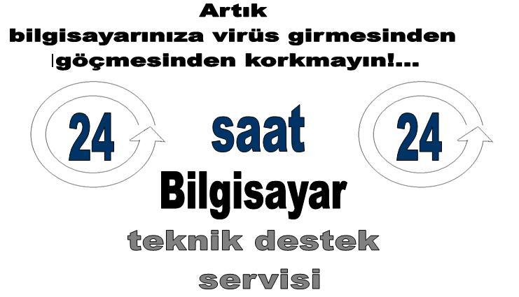antalya bilgisayar tamir bakım servisi
