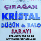 ÇIRAĞAN KRİSTAL DÜĞÜN SALONU