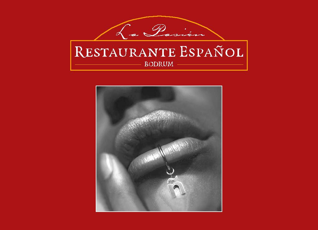 La Pasión Restaurante Español