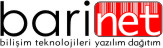 BARİNET BİLİŞİM TEKNOLOJİLERİ- Grafik Tasarım, Yazılım Dağıtım