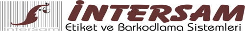 İntersam Etiket ve Barkodlama Sistemleri- Baskılı etiket, boş etiket
