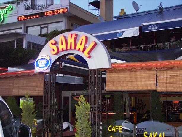 SAKAL Cafe&Bar
