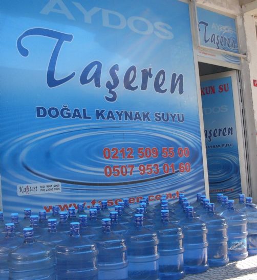 satilik su bayi taseren coskun su istanbul avcilar 81026