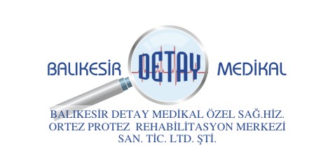 BALIKESİR DETAY MEDİKAL ÖZEL SAĞ. HİZ. ORTEZ PROTEZ REHABİLİTASYON MERKEZİ SAN.TİC.LTD.ŞT.