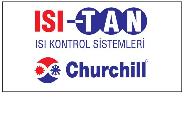 ISI-TAN MAKİNA CHURCHİLL