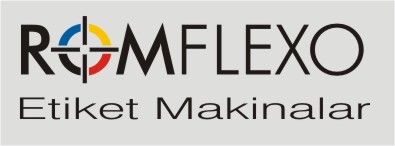 romflexo-onur kalıp- Flexo etiket makinaları, etiket makinaları