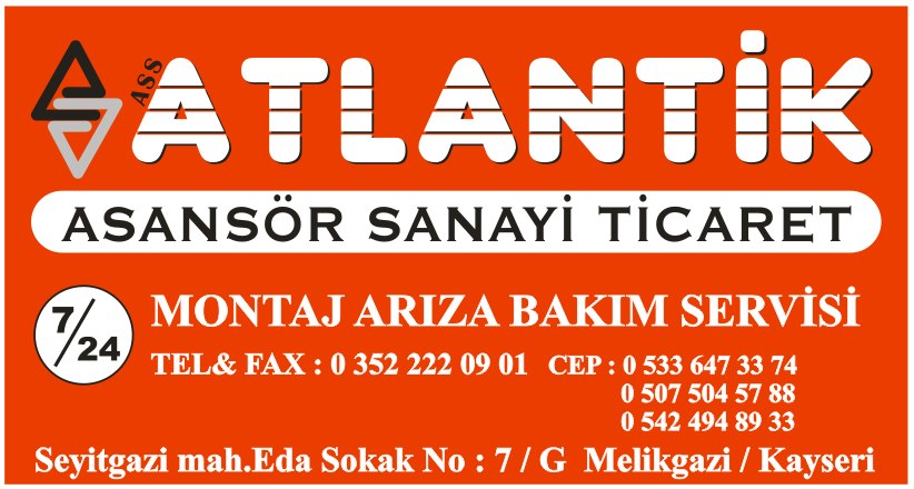ASS ATLANTİK ASANSÖR