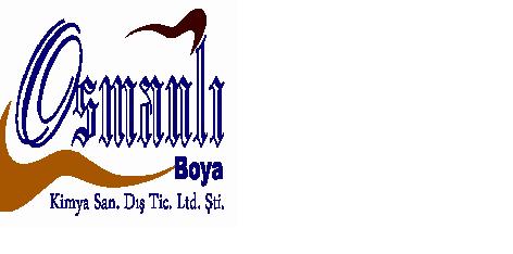OSMANLI BOYA KİMYA SAN.DIŞ TİC.LTD.ŞTİ.