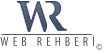 Webrehberi Kurumsal Logo