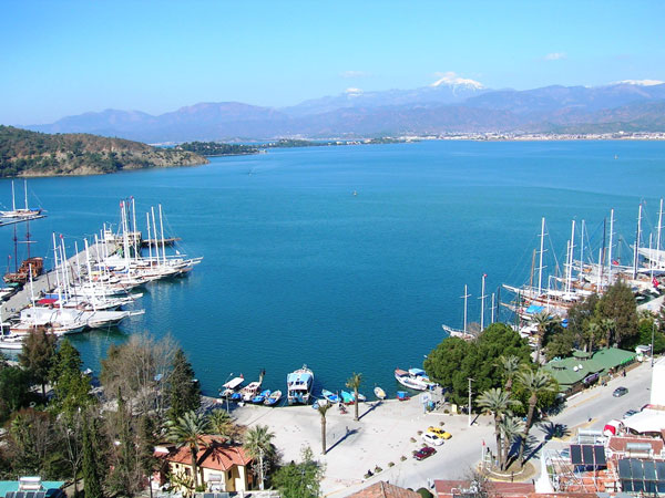 Fethiye Genel G�r�n�m
